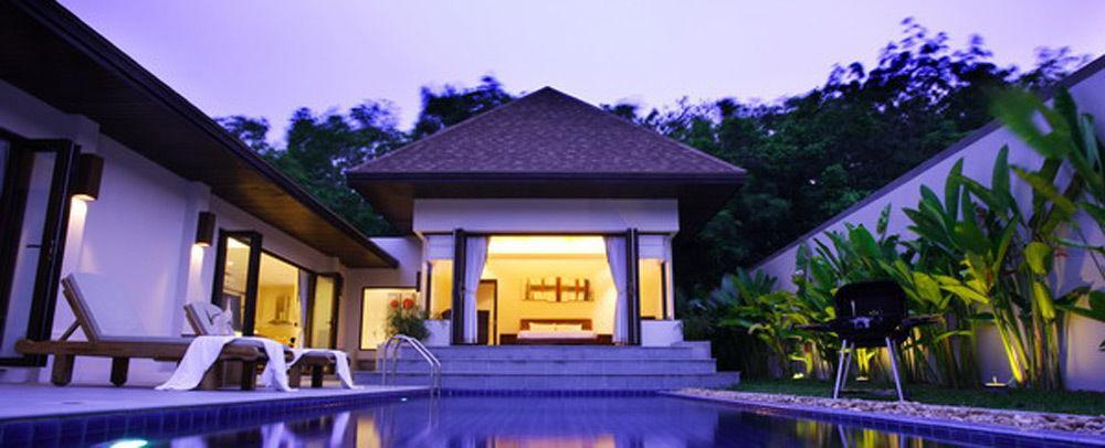 Villa Suksan Rawai Exterior foto