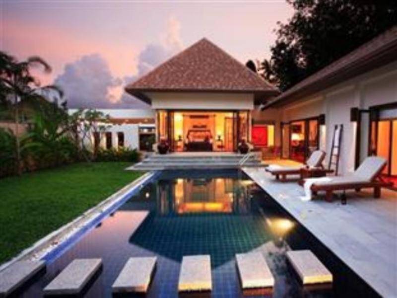 Villa Suksan Rawai Exterior foto