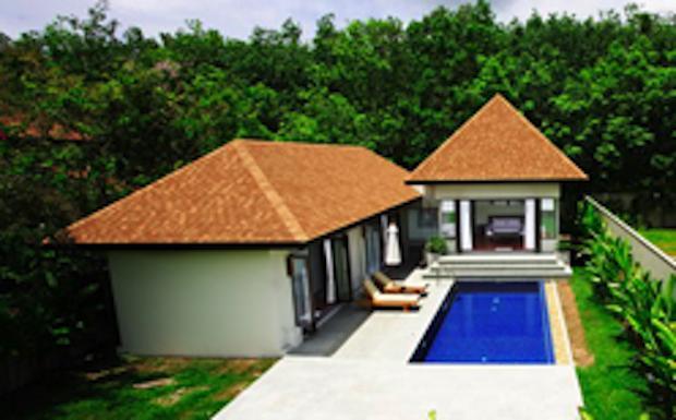 Villa Suksan Rawai Exterior foto