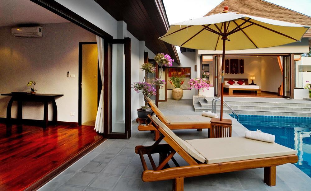 Villa Suksan Rawai Exterior foto