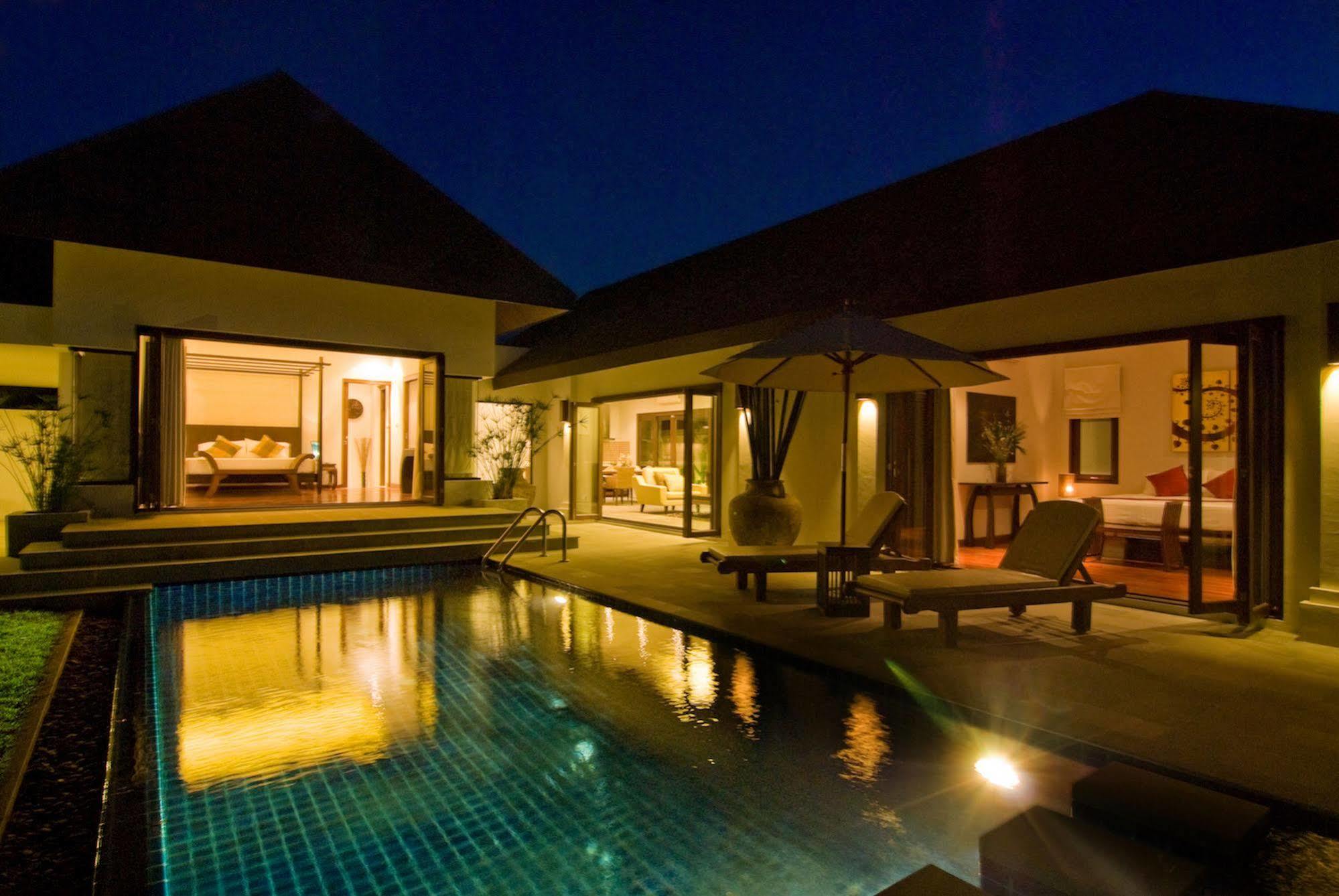 Villa Suksan Rawai Exterior foto