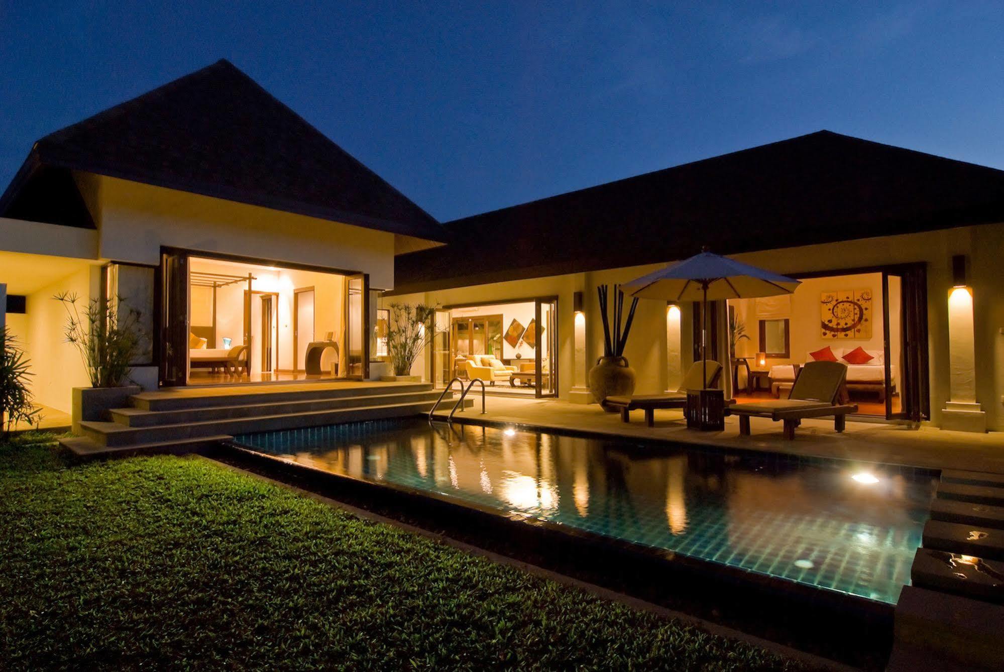 Villa Suksan Rawai Exterior foto